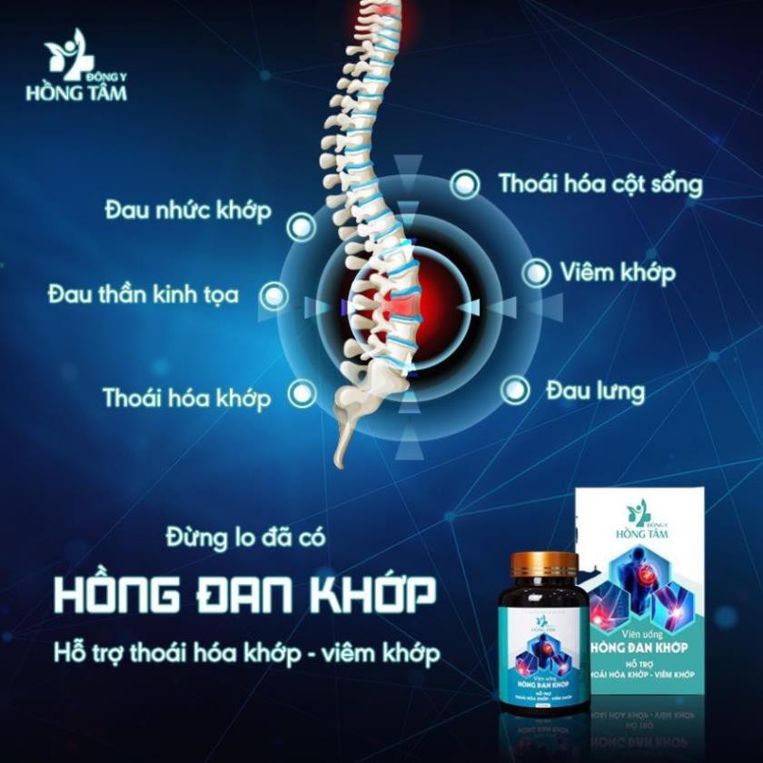 Ngay bây giờ bạn hãy bổ sung "dinh dưỡng" cho xương khớp cho ông bà, bố mẹ bằng viên uống hồng đan khớp Ngay bây giờ bạn hãy bổ sung "dinh dưỡng" cho xương khớp cho ông bà, bố mẹ bằng viên uống hồng đan khớp