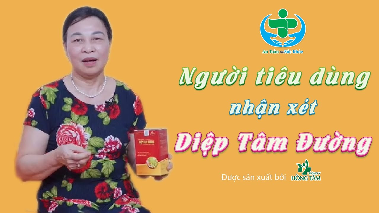 Diệp tâm đường ĐÔNG Y HỒNG TÂM hỗ trợ điều trị bệnh tiểu đường Diệp tâm đường ĐÔNG Y HỒNG TÂM hỗ trợ điều trị bệnh tiểu đường