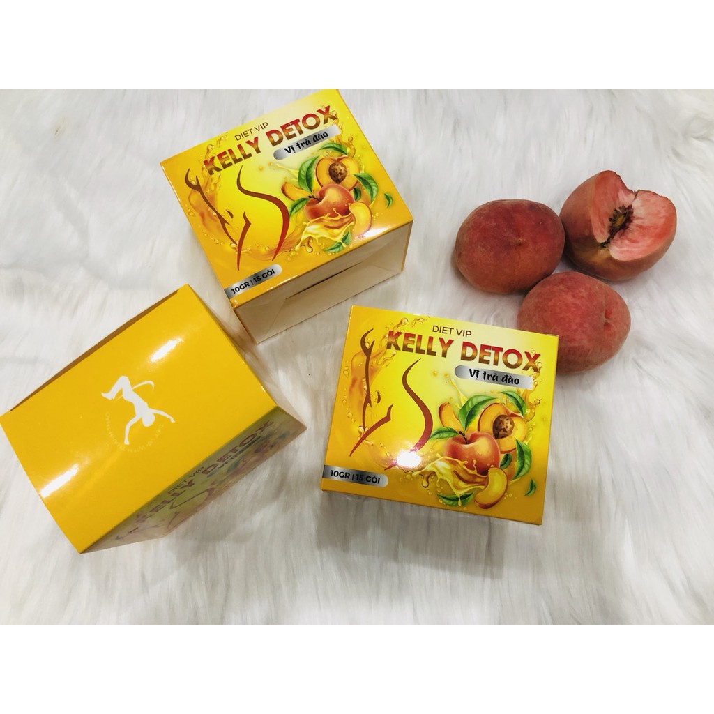 Ba tháng ăn kiêng không bằng 1 tuần sử dụng giảm cân Kelly Detox Ba tháng ăn kiêng không bằng 1 tuần sử dụng giảm cân Kelly Detox