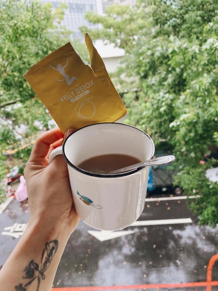 Dáng đẹp hơn mỗi ngày cùng giảm cân trà đào KELLY DETOX Dáng đẹp hơn mỗi ngày cùng giảm cân trà đào KELLY DETOX