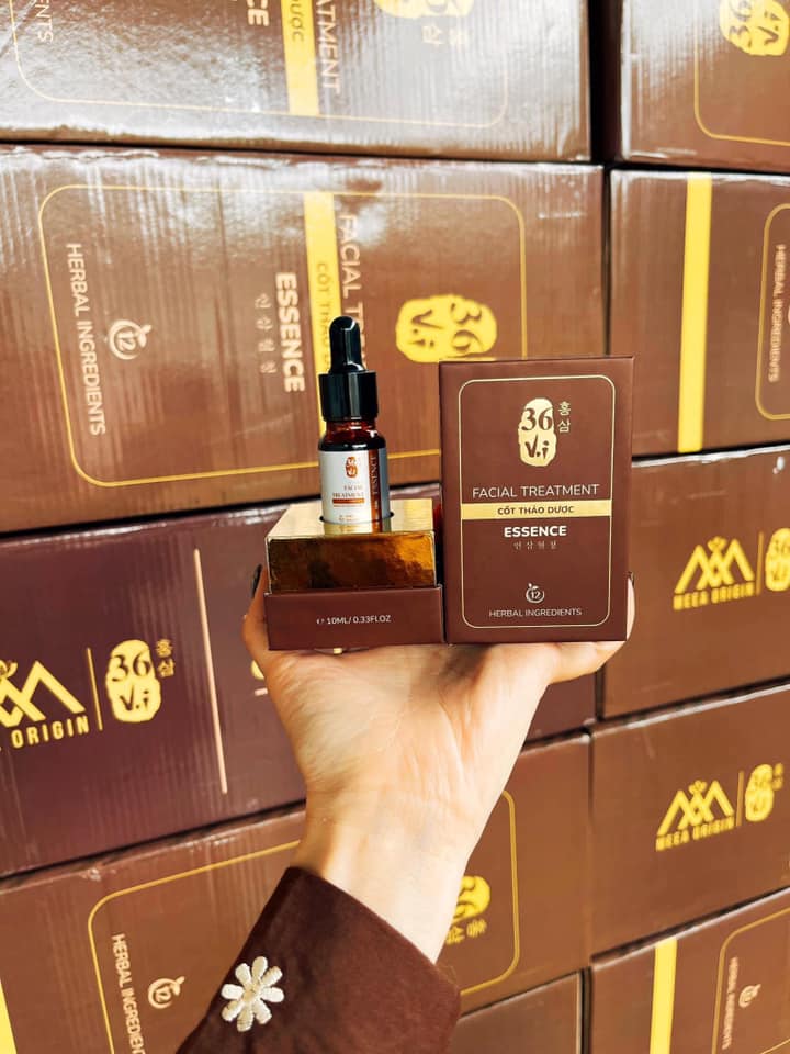 Tinh chất cốt thảo dược 36 Vị full 10ml MeeA Origin chính hãng Tinh chất cốt thảo dược 36 Vị full 10ml MeeA Origin chính hãng