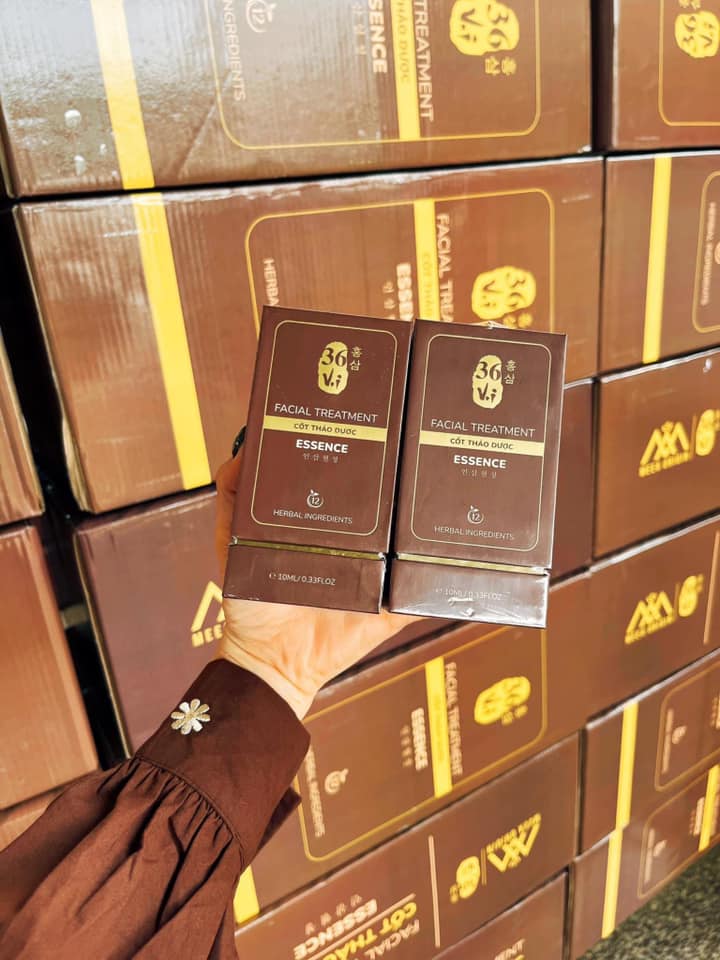 Tinh chất cốt thảo dược 36 Vị full 10ml MeeA Origin chính hãng Tinh chất cốt thảo dược 36 Vị full 10ml MeeA Origin chính hãng