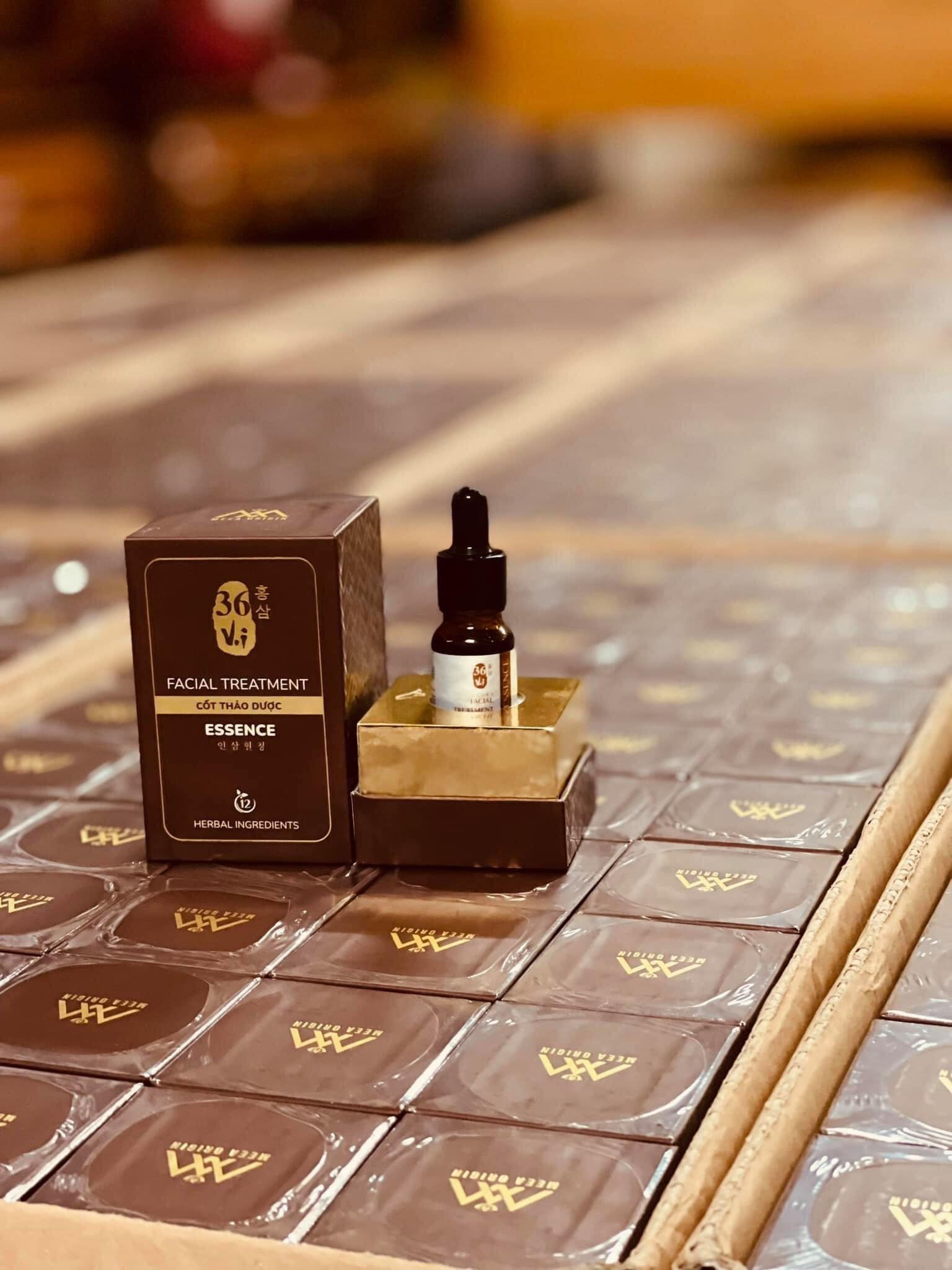 Tinh chất cốt thảo dược 36 Vị full 10ml MeeA Origin chính hãng Tinh chất cốt thảo dược 36 Vị full 10ml MeeA Origin chính hãng