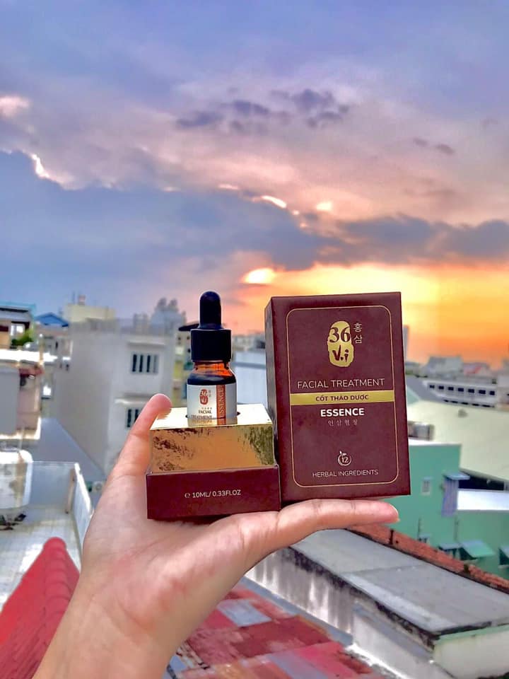 Tinh chất cốt thảo dược 36 Vị full 10ml MeeA Origin chính hãng Tinh chất cốt thảo dược 36 Vị full 10ml MeeA Origin chính hãng