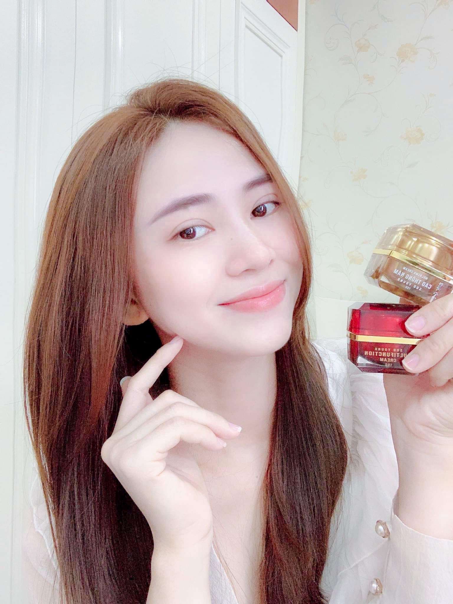 Combo giúp da mặt căng bóng da Soo Young Combo giúp da mặt căng bóng da Soo Young