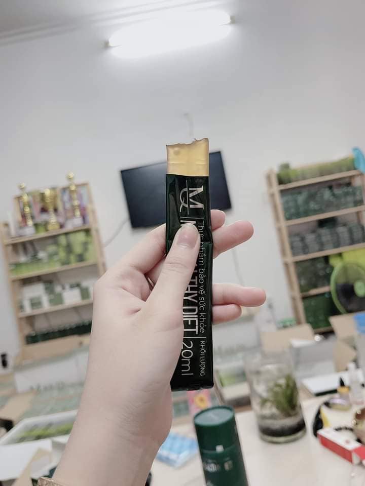 Thạch giảm cân chanh gừng MQ Healthy Diet chính hãng Thạch giảm cân chanh gừng MQ Healthy Diet chính hãng