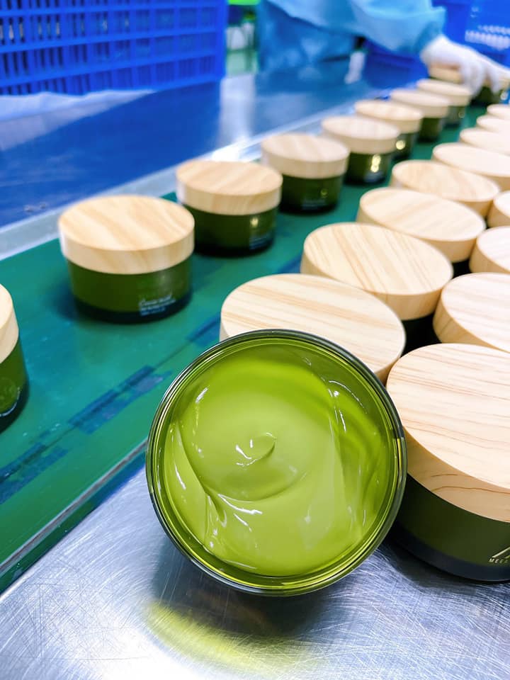 Mask Diếp Cá Tái Sinh MeeA Organic chính hãng Mask Diếp Cá Tái Sinh MeeA Organic chính hãng