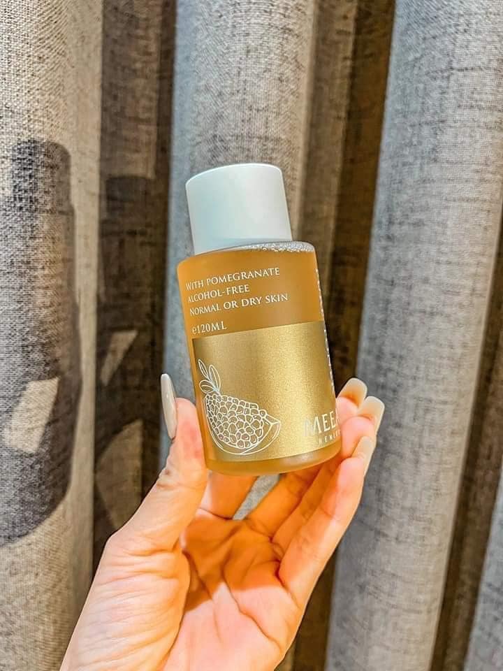 Toner Lựu đỏ Pure MeeA Organic chính hãng Toner Lựu đỏ Pure MeeA Organic chính hãng