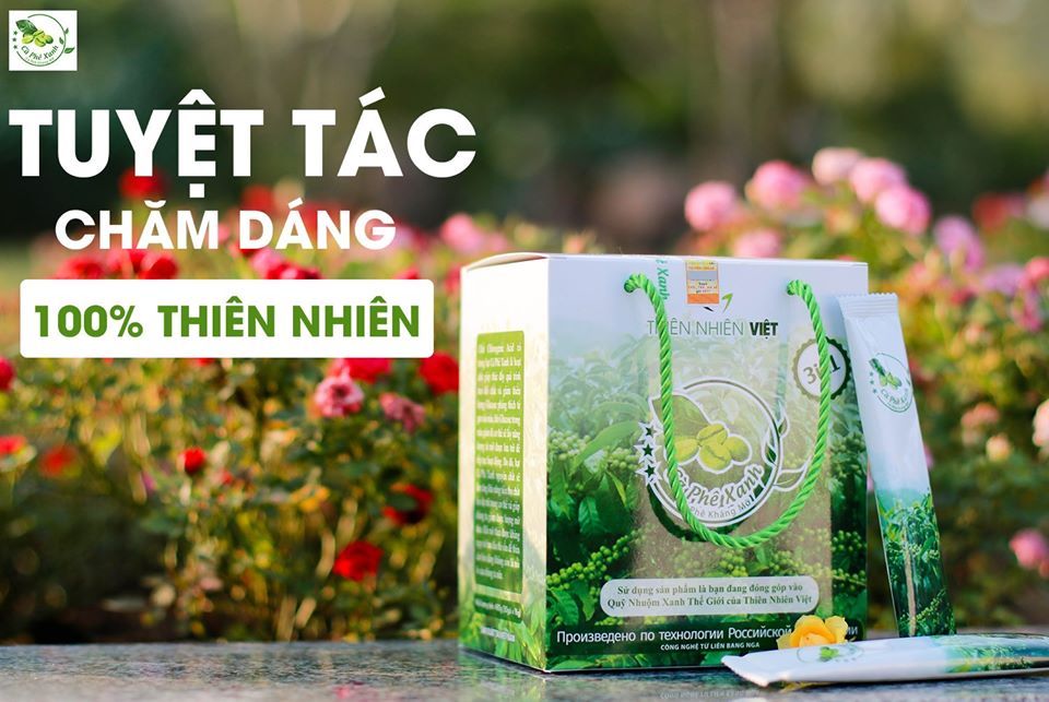 Tuyệt tác triệt tiêu mỡ thừa cứng đầu với sản phẩm 100% thiên nhiên