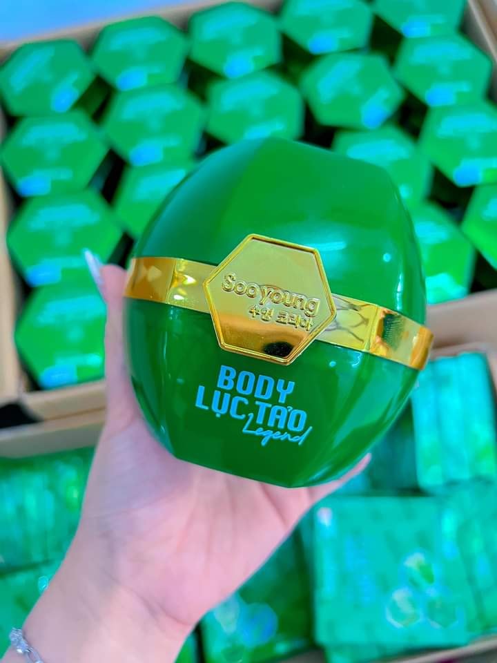 Body Lục Tảo Legend Soo Young 2022 Body Lục Tảo Legend Soo Young 2022