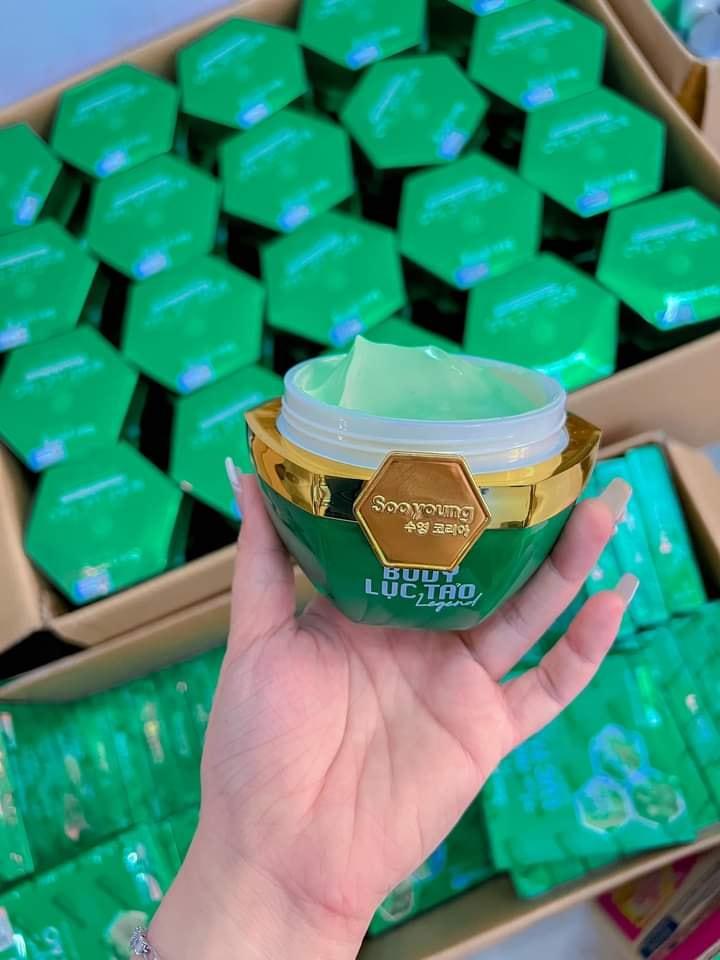 Body Lục Tảo Legend Soo Young 2022 Body Lục Tảo Legend Soo Young 2022