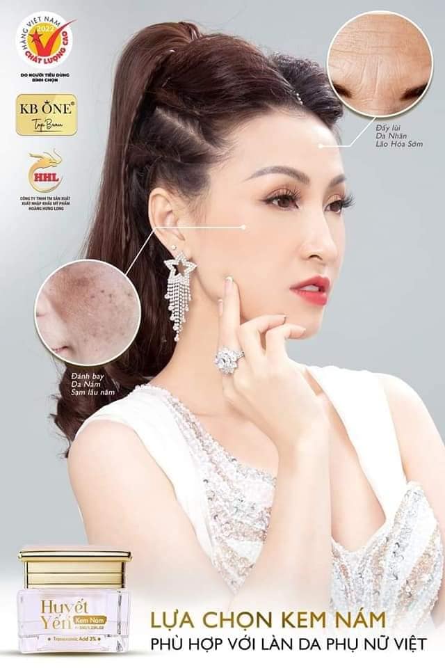 Combo Kem Face Huyết Yến Giảm Nám KB One Combo Kem Face Huyết Yến Giảm Nám KB One