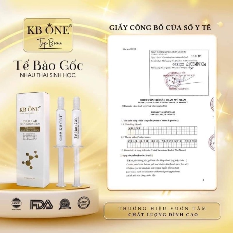 Combo Kem Face Huyết Yến Giảm Nám KB One Combo Kem Face Huyết Yến Giảm Nám KB One