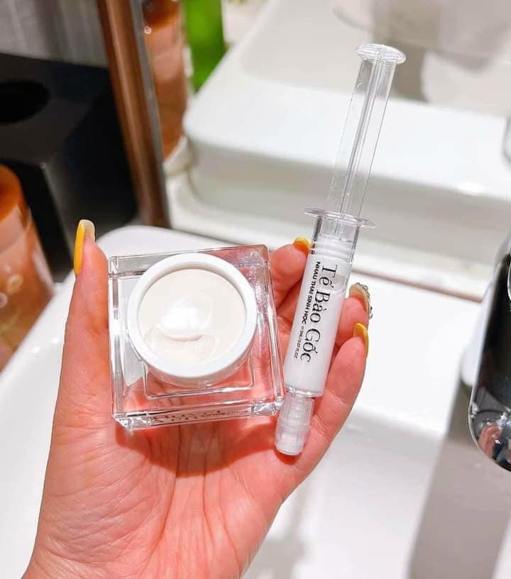 Combo Kem Face Huyết Yến Giảm Nám KB One Combo Kem Face Huyết Yến Giảm Nám KB One