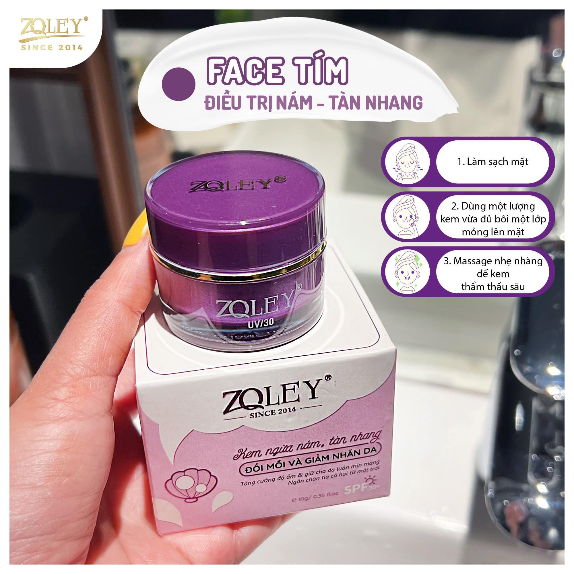 Kem Face Zoley Chăm Soc da Phù Hợp Học Sinh Sinh Viên Kem Face Zoley Chăm Soc da Phù Hợp Học Sinh Sinh Viên
