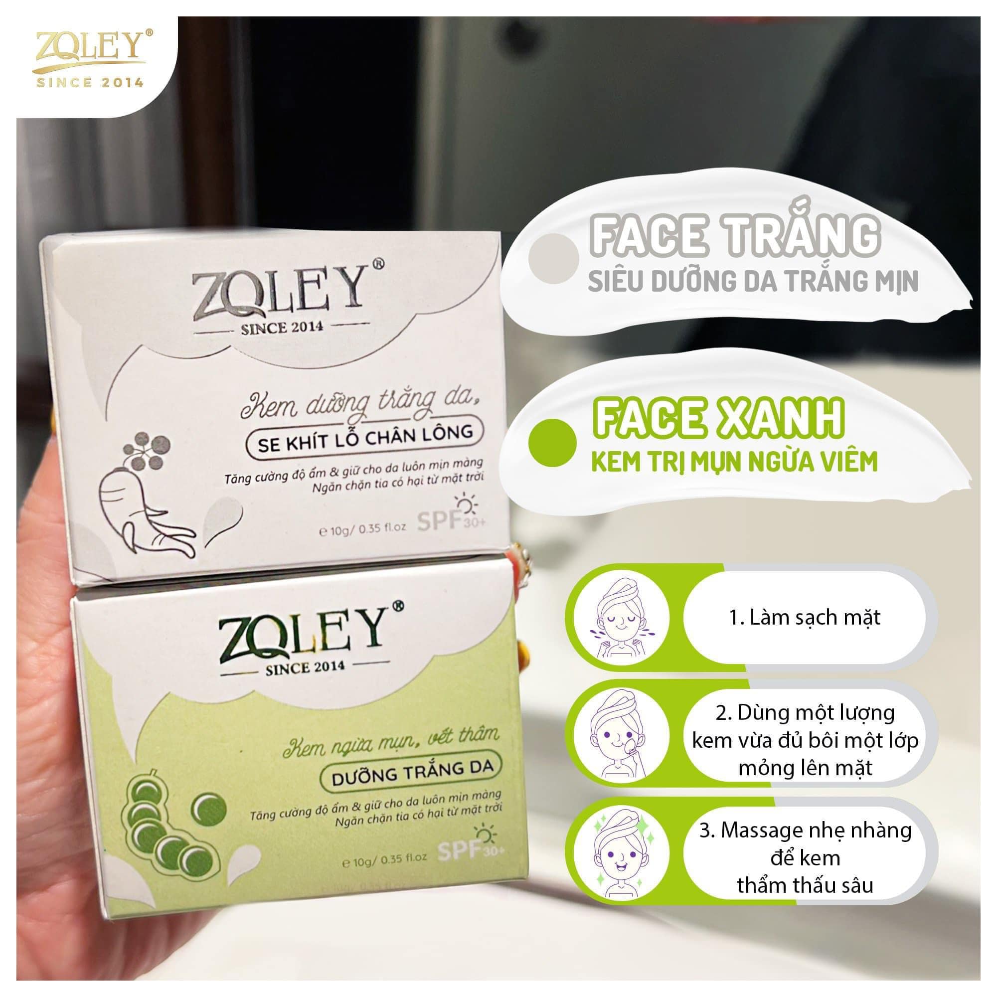 Kem Face Zoley Chăm Soc da Phù Hợp Học Sinh Sinh Viên Kem Face Zoley Chăm Soc da Phù Hợp Học Sinh Sinh Viên