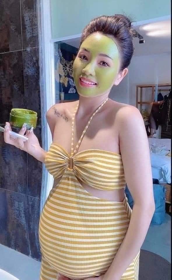 Da xinh căng mịn - hết luôn dầu nhờn nhờ mask diếp cá Meea Organic Da xinh căng mịn - hết luôn dầu nhờn nhờ mask diếp cá Meea Organic