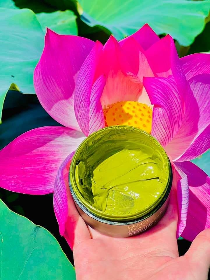 Mask diếp cá Meea Organic hot nhất thị trường Mask diếp cá Meea Organic hot nhất thị trường