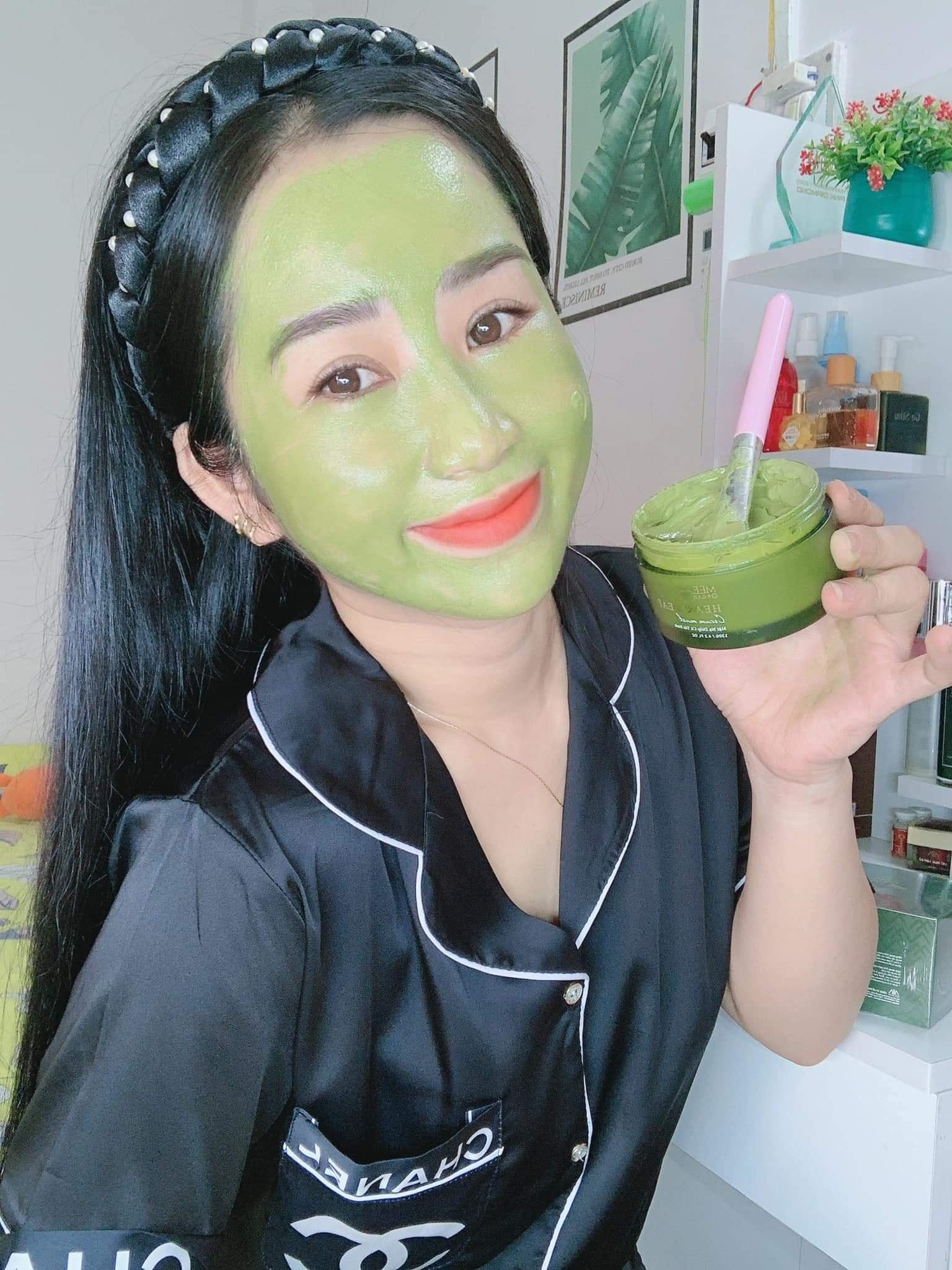 Mặt nạ diếp cá Meea Organic đỉnh như thế này cơ mà , hỏi sao các bà không nghiện Mặt nạ diếp cá Meea Organic đỉnh như thế này cơ mà , hỏi sao các bà không nghiện