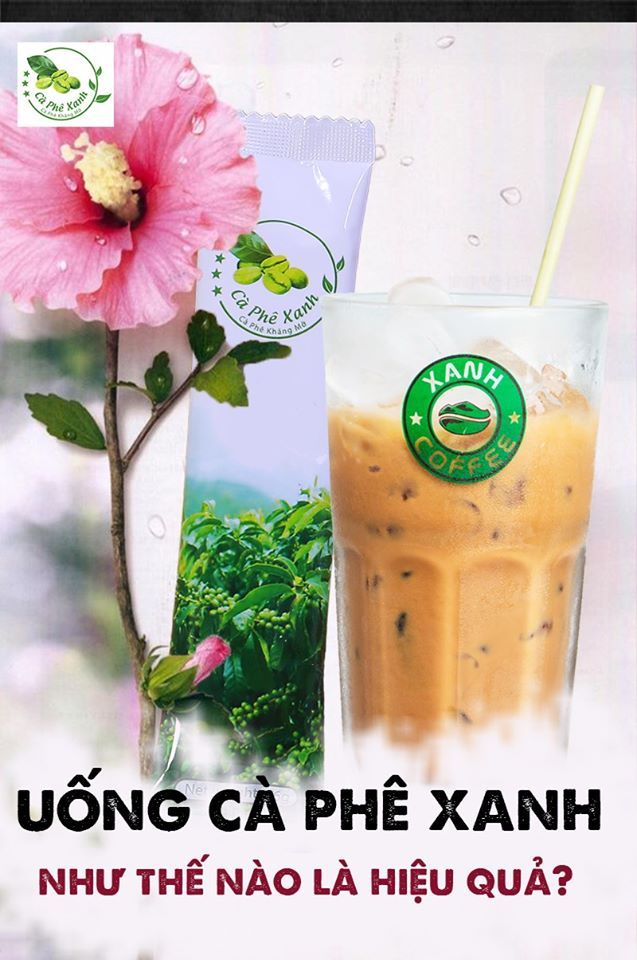 Đừng hỏi tại sao uống Cà Phê Xanh mà không giảm cân nhé!!! Xem ngay vấn đề...