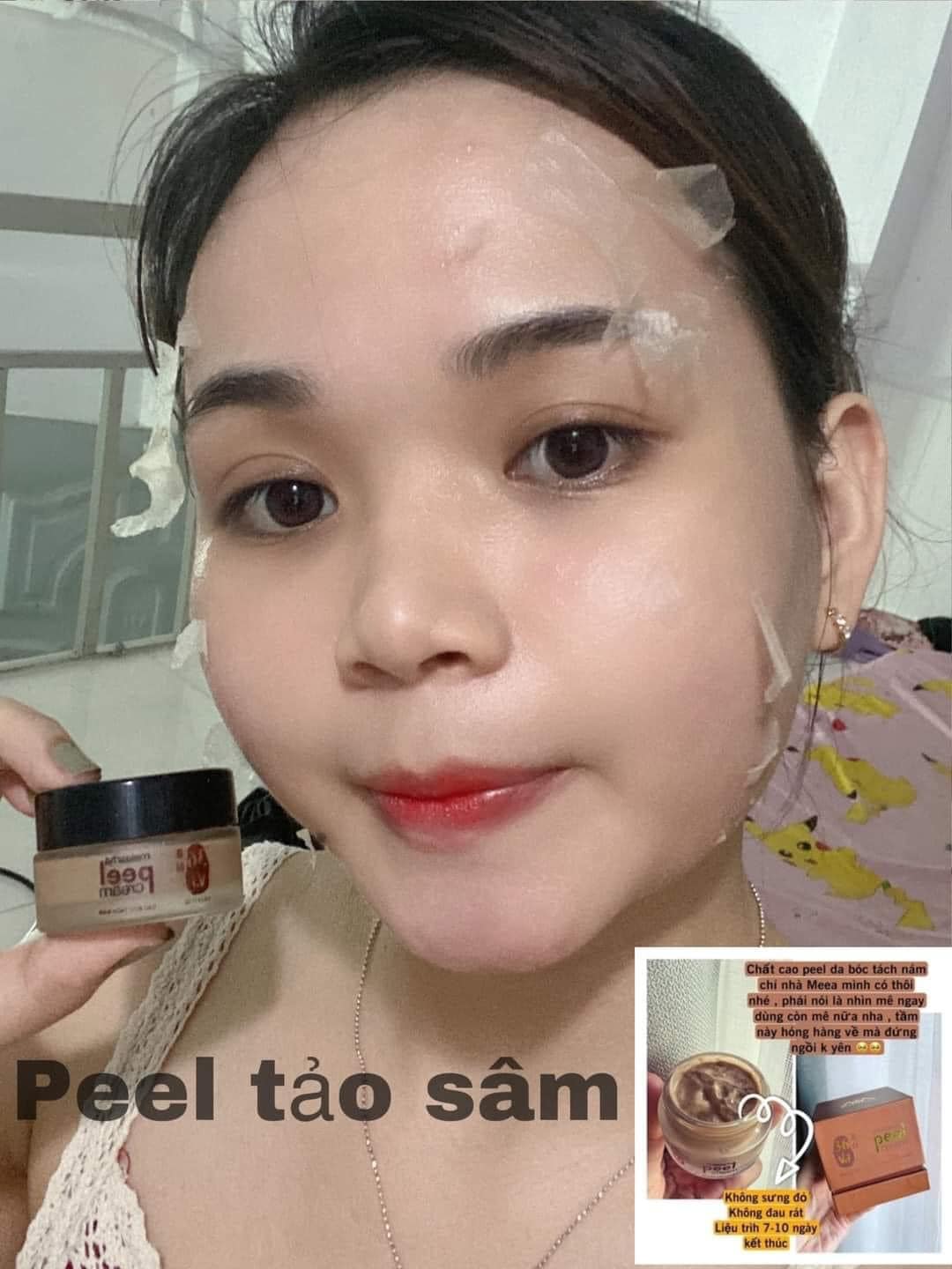 Peel da từ thiên nhiên với combo peel da Meea Organic - xu hướng của tương lai Peel da từ thiên nhiên với combo peel da Meea Organic - xu hướng của tương lai