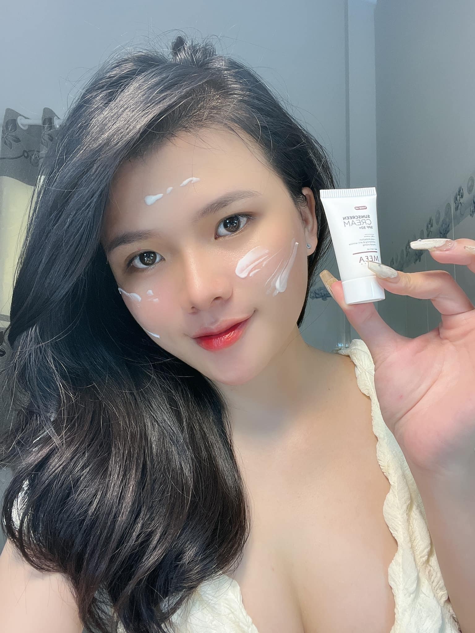 Một lần chống nắng cho da bằng 3 lần dưỡng MEEA ORGANIC Một lần chống nắng cho da bằng 3 lần dưỡng MEEA ORGANIC