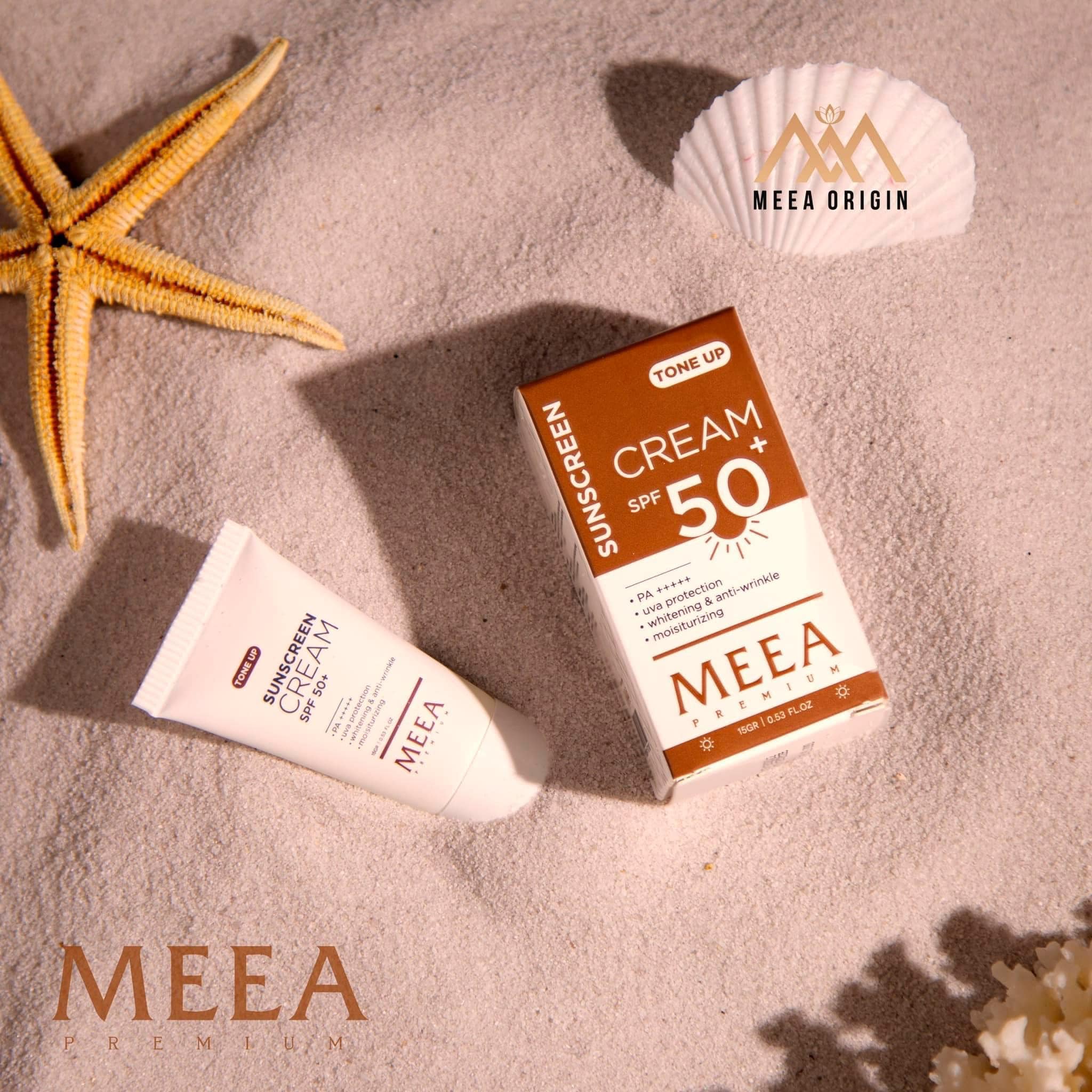 Một lần chống nắng cho da bằng 3 lần dưỡng MEEA ORGANIC Một lần chống nắng cho da bằng 3 lần dưỡng MEEA ORGANIC