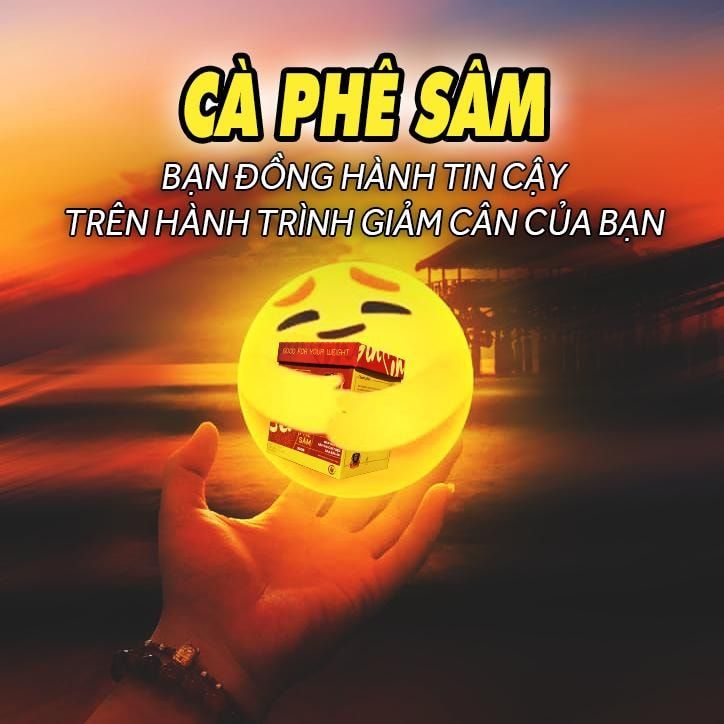 Cà Phê Sâm cám ơn mọi người đã đồng hành!