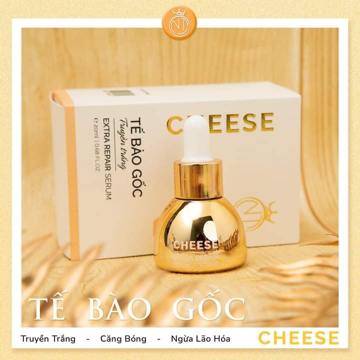 “Tế bào gốc truyền trắng Cheese” chính thức xuất trận - chinh phục thị trường mỹ phẩm “Tế bào gốc truyền trắng Cheese” chính thức xuất trận - chinh phục thị trường mỹ phẩm