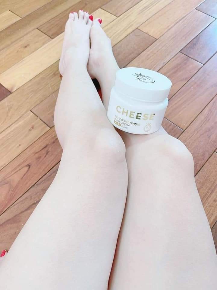 Dùng kem body Cheese nhà NT Cosmetics bí quyết da xinh xứng đáng có 10 người yêu Dùng kem body Cheese nhà NT Cosmetics bí quyết da xinh xứng đáng có 10 người yêu