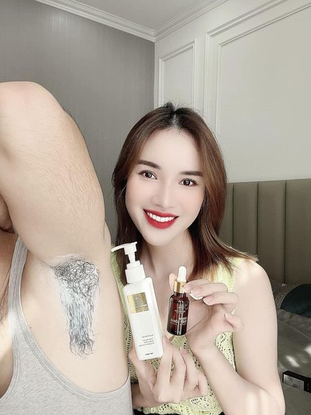 Tẩy lông huyền phi - tẩy đâu sạch láng mịn đó Tẩy lông huyền phi - tẩy đâu sạch láng mịn đó