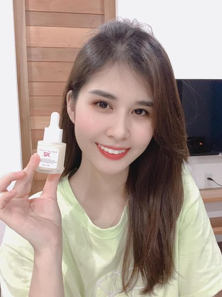 Chịu thâm vĩnh viễn hay là trắng cả đời với serum khử thâm Huyền Phi Cosmetics Chịu thâm vĩnh viễn hay là trắng cả đời với serum khử thâm Huyền Phi Cosmetics