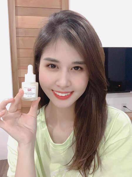 Chịu thâm vĩnh viễn hay là trắng cả đời với serum khử thâm Huyền Phi Cosmetics Chịu thâm vĩnh viễn hay là trắng cả đời với serum khử thâm Huyền Phi Cosmetics