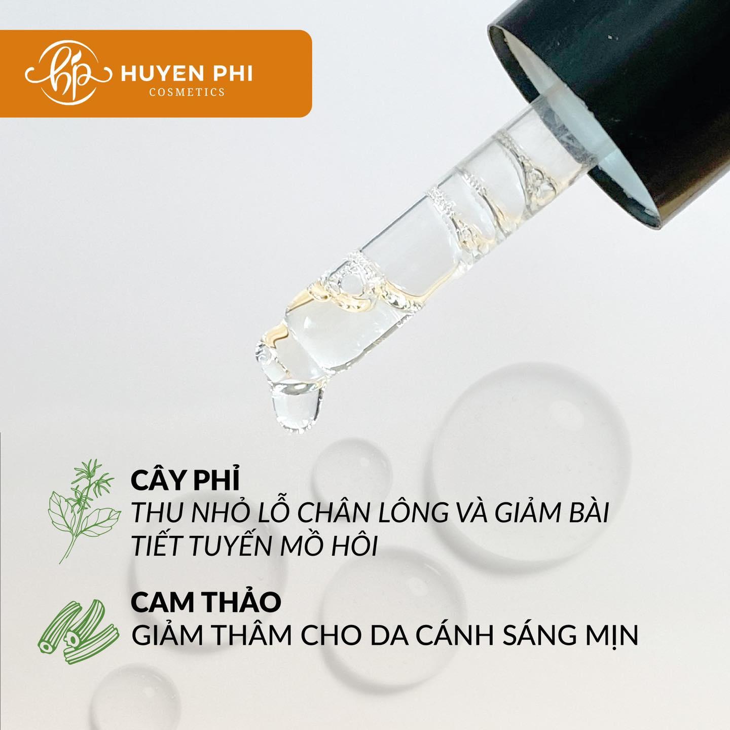 Có serum INOD Huyền Phi thần thánh, cứu cánh vùng da dưới cánh tay Có serum INOD Huyền Phi thần thánh, cứu cánh vùng da dưới cánh tay