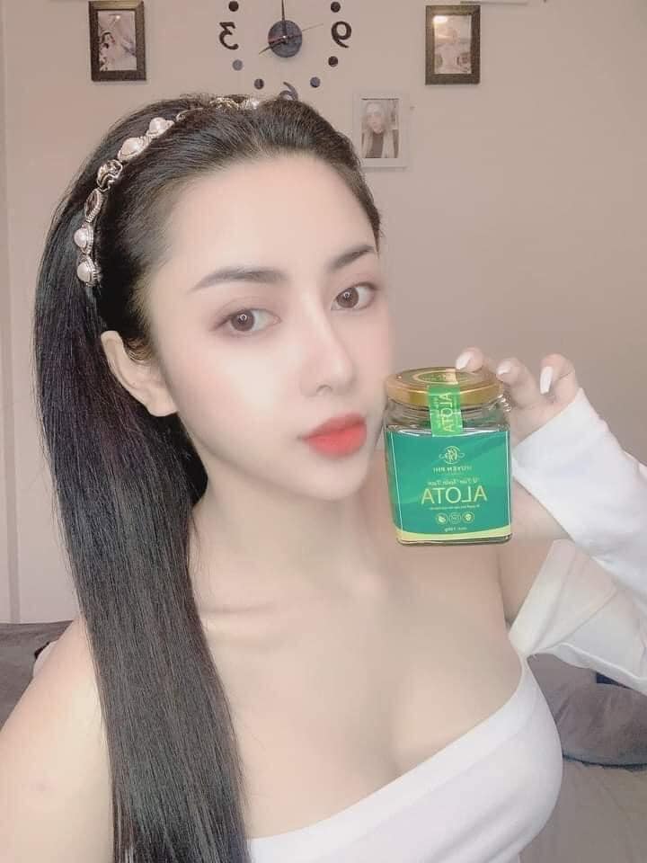 Ủ tảo Alota Huyền Phi mang cả spa về nhà Ủ tảo Alota Huyền Phi mang cả spa về nhà