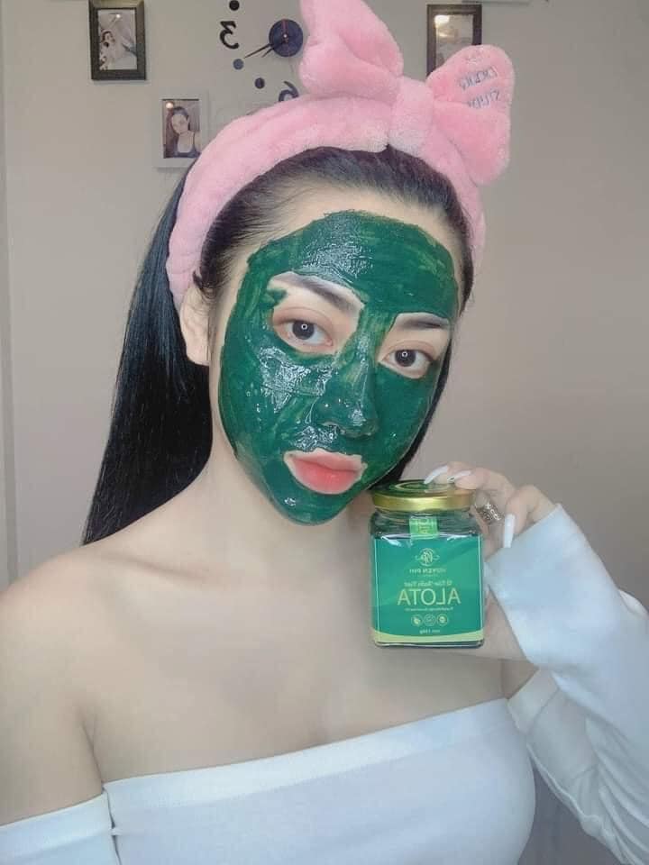 Ủ tảo Alota Huyền Phi mang cả spa về nhà Ủ tảo Alota Huyền Phi mang cả spa về nhà