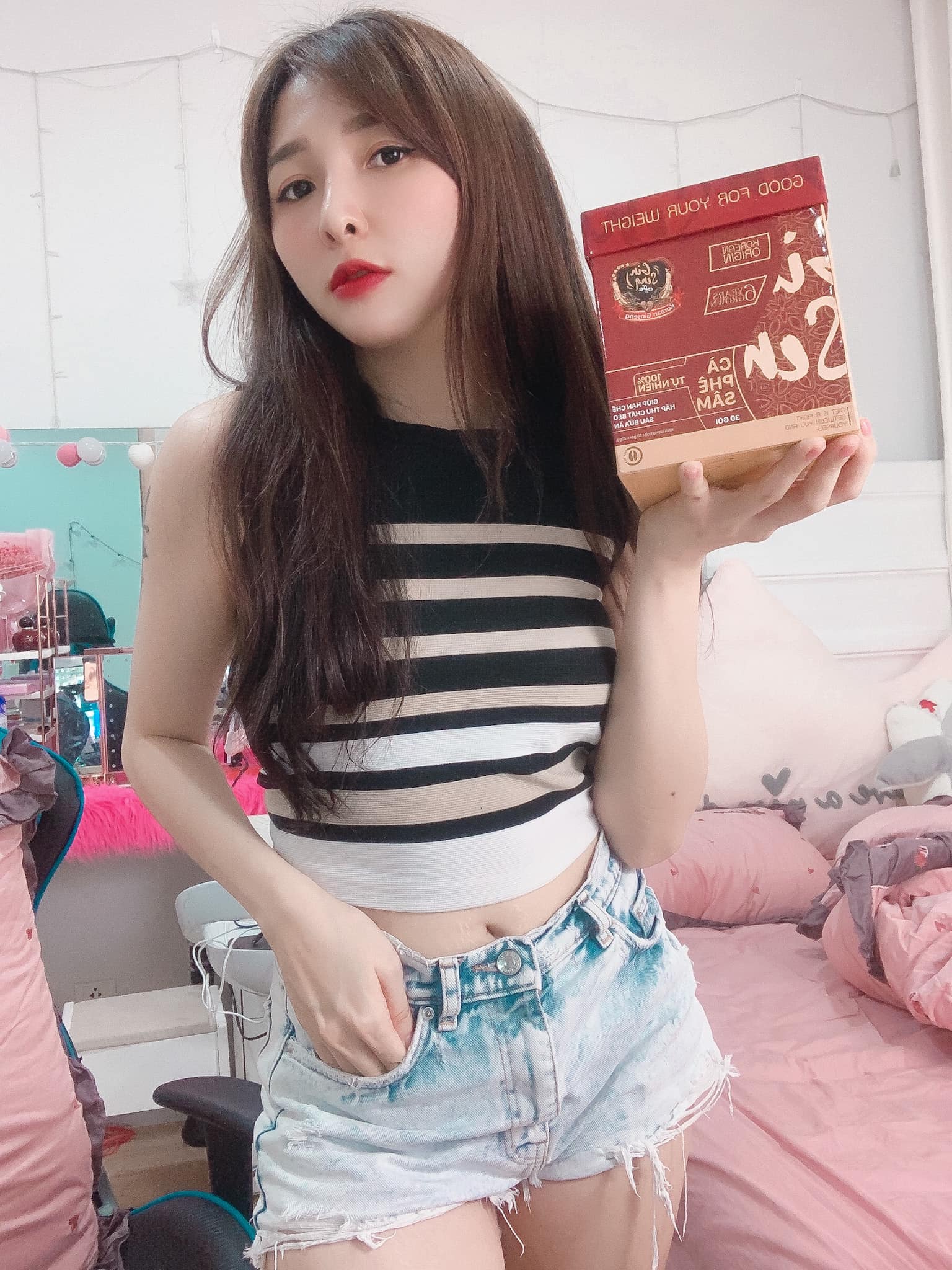 Nhất định phải gầy một lần trong đời!!!