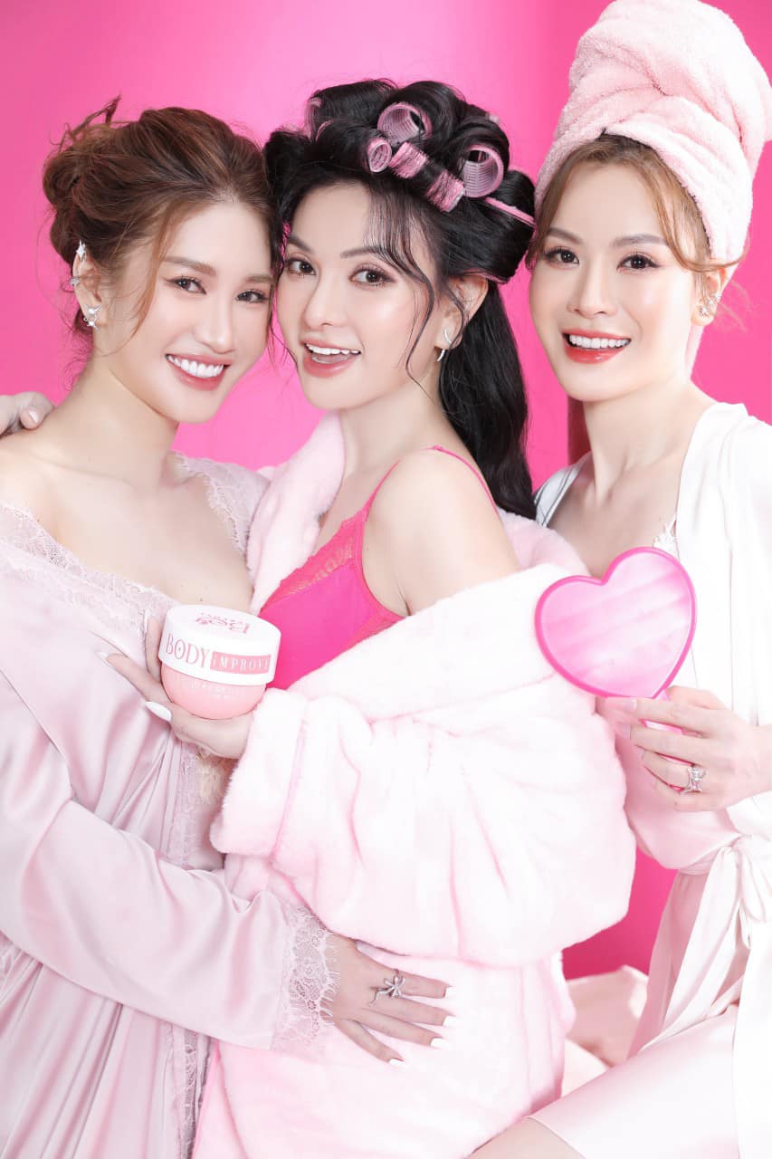 BEREOVI Body iMPROVE Em đẹp kiêu sa và ngọt ngào quá đi BEREOVI Body iMPROVE Em đẹp kiêu sa và ngọt ngào quá đi