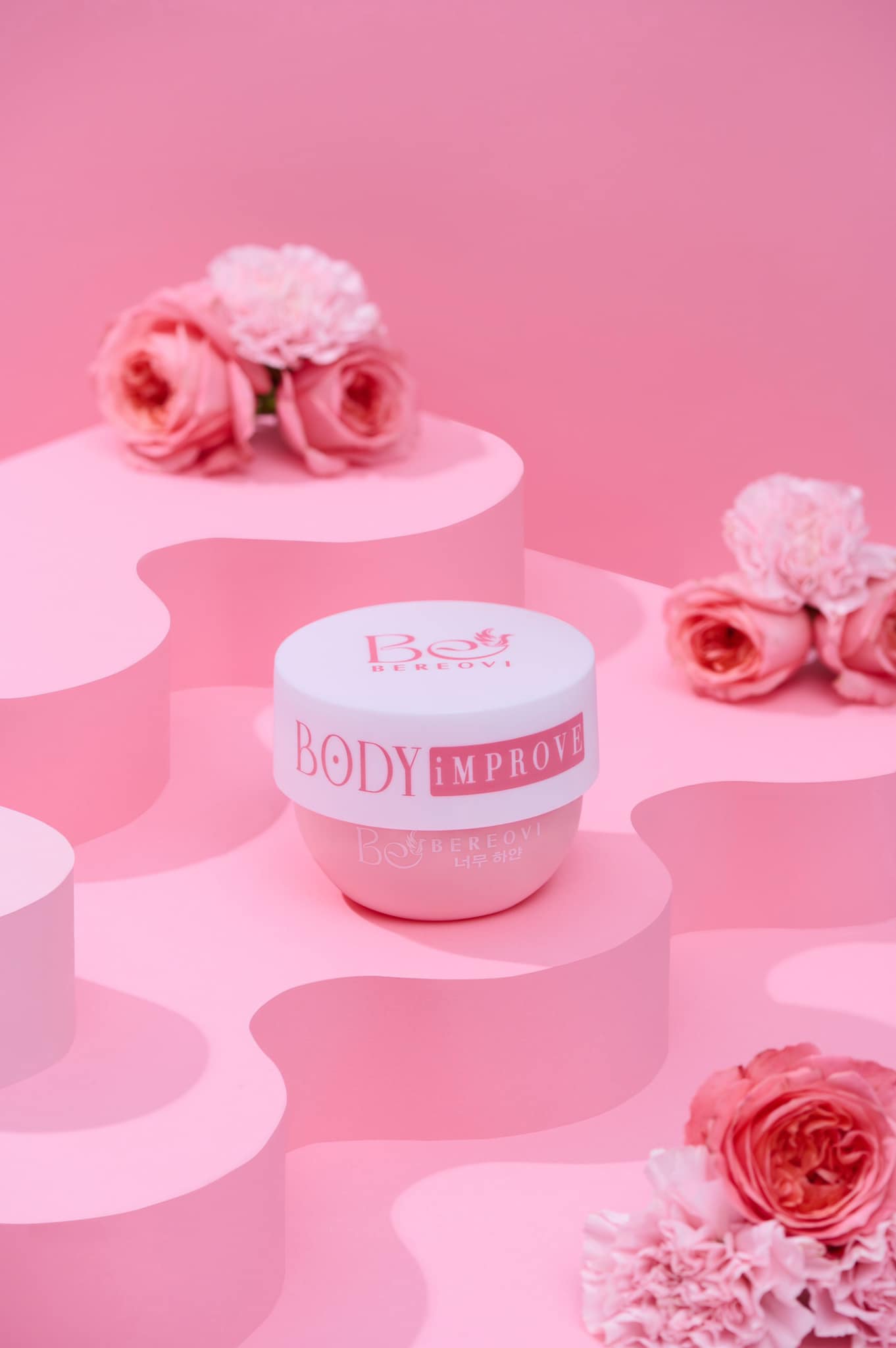 BEREOVI Body iMPROVE Em đẹp kiêu sa và ngọt ngào quá đi