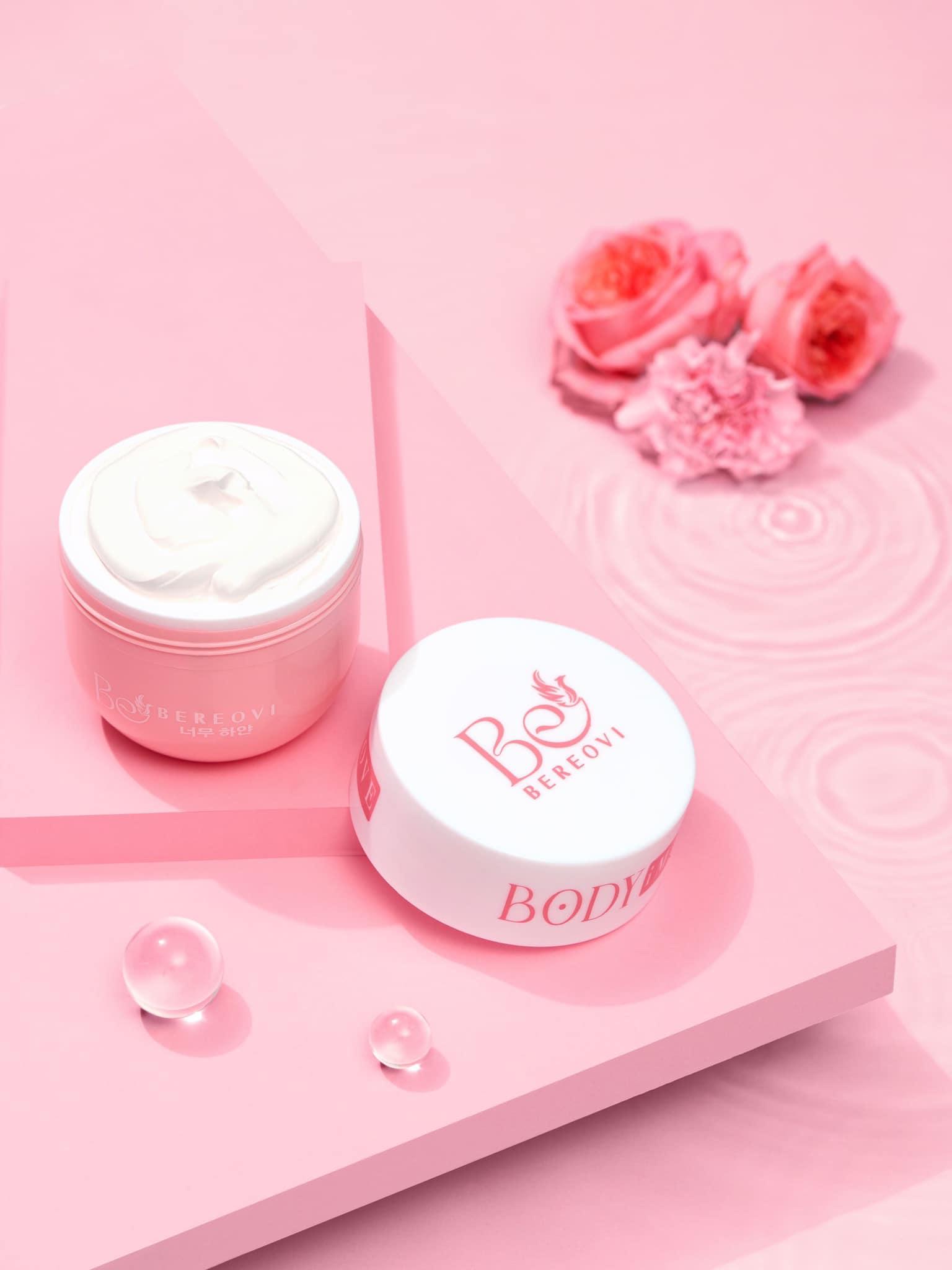 BEREOVI Body iMPROVE Em đẹp kiêu sa và ngọt ngào quá đi BEREOVI Body iMPROVE Em đẹp kiêu sa và ngọt ngào quá đi