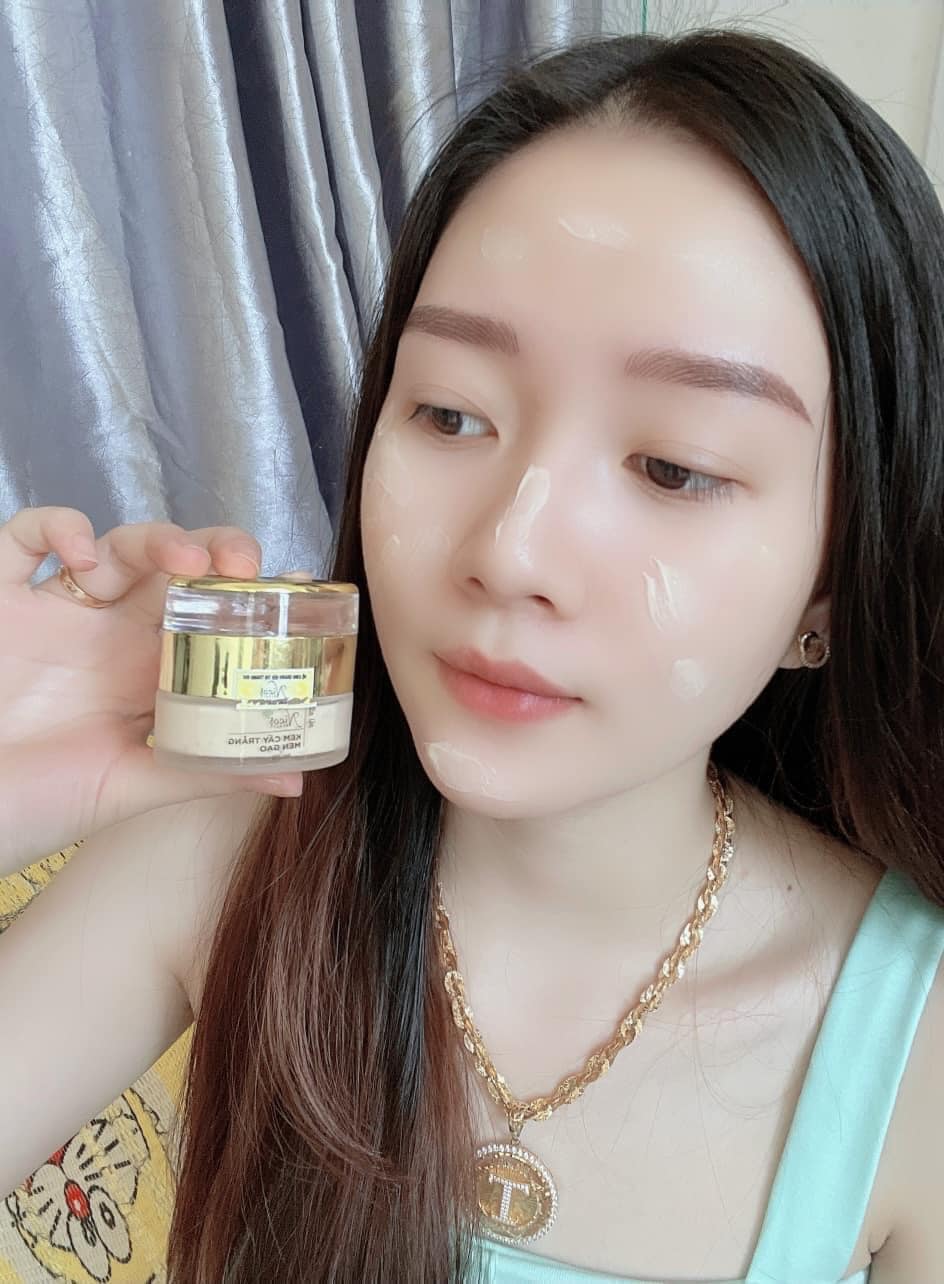 Dòng này là kem dưỡng dành cho da sau peel, siêu phẩm cấy trắng men gạo NICOS Dòng này là kem dưỡng dành cho da sau peel, siêu phẩm cấy trắng men gạo NICOS