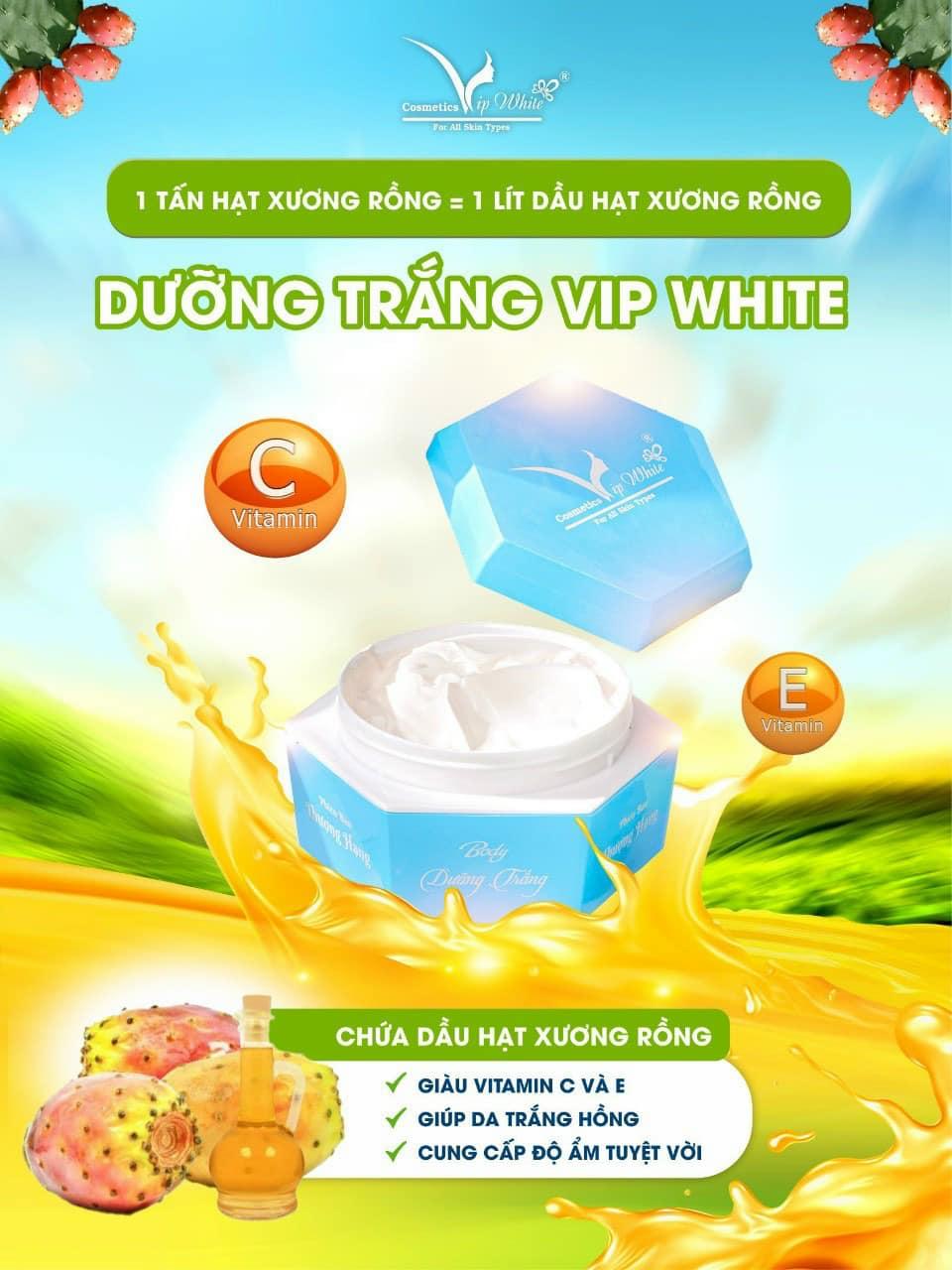 Bạn đang khao khát có làn da trắng hồng mịn màng như bao cô gái khác đã có combo body truyền trắng VIP WHITE giúp bạn Bạn đang khao khát có làn da trắng hồng mịn màng như bao cô gái khác đã có combo body truyền trắng VIP WHITE giúp bạn