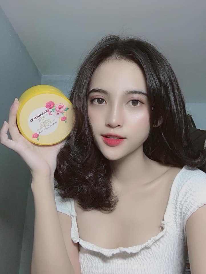 Siêu kích trắng da nhà Collagen X3 "cân" hết mọi loại da đen!