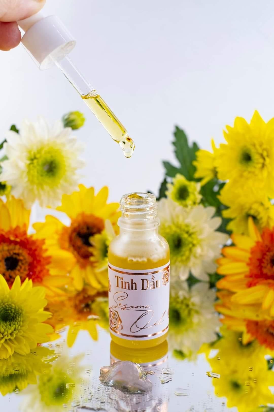 Nàng ơi khoan chớ buồn rầu - Dưỡng da hoàn hỏa có tinh dầu Sesame S.O.N Nàng ơi khoan chớ buồn rầu - Dưỡng da hoàn hỏa có tinh dầu Sesame S.O.N