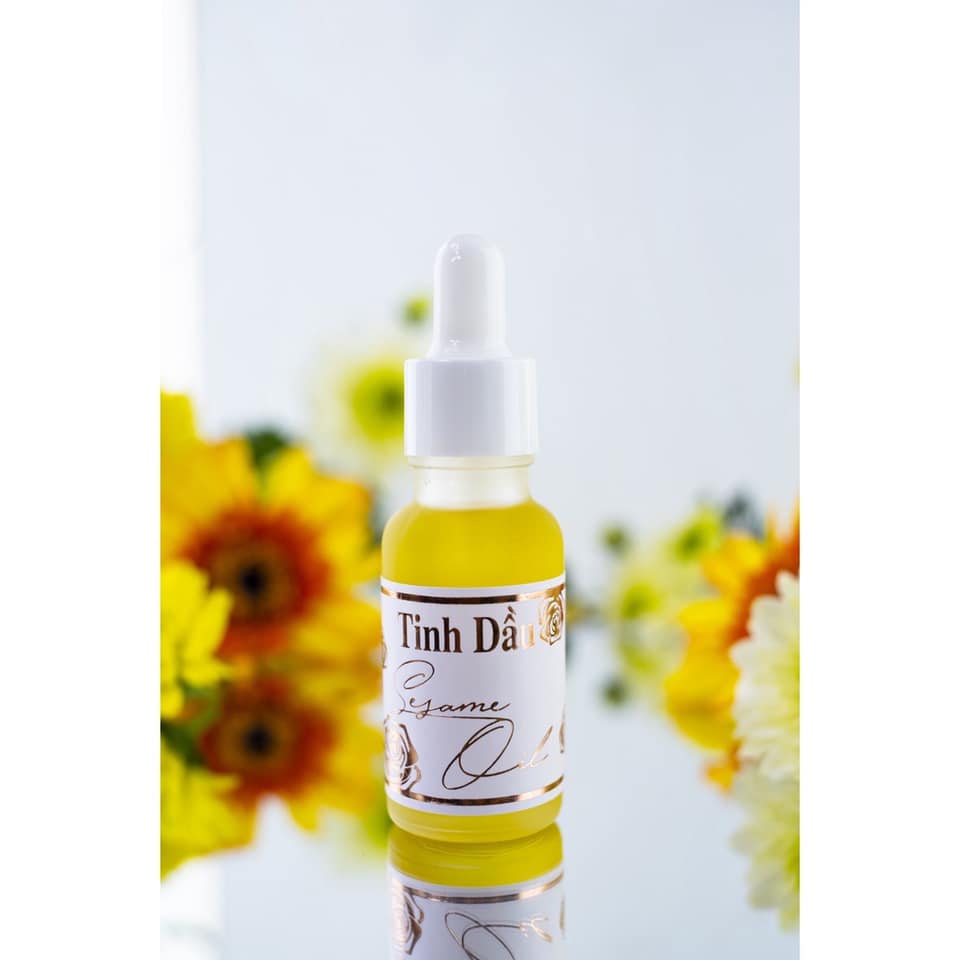 Nàng ơi khoan chớ buồn rầu - Dưỡng da hoàn hỏa có tinh dầu Sesame S.O.N Nàng ơi khoan chớ buồn rầu - Dưỡng da hoàn hỏa có tinh dầu Sesame S.O.N