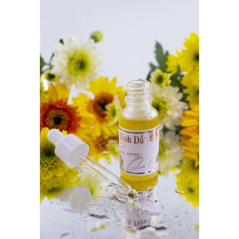 Nàng ơi khoan chớ buồn rầu - Dưỡng da hoàn hỏa có tinh dầu Sesame S.O.N Nàng ơi khoan chớ buồn rầu - Dưỡng da hoàn hỏa có tinh dầu Sesame S.O.N