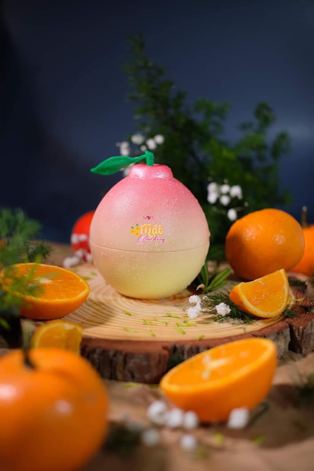 Giúp chị em sạch sẽ đến tận lỗ chân lông chỉ với 1 trái bưởi tẩy tế bào chết S.O.N Group Giúp chị em sạch sẽ đến tận lỗ chân lông chỉ với 1 trái bưởi tẩy tế bào chết S.O.N Group