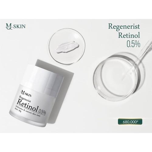 Retinol mq skin 0,5% “ trẻ hóa làn da hoàn hảo” Retinol mq skin 0,5% “ trẻ hóa làn da hoàn hảo”
