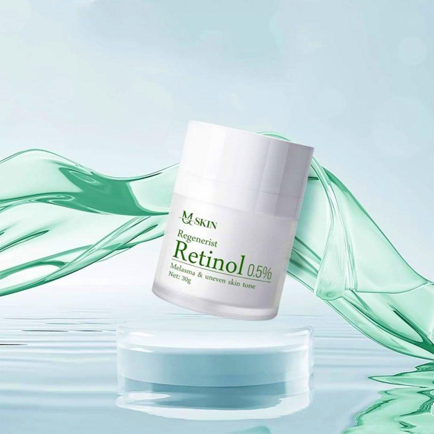 Retinol mq skin 0,5% “ trẻ hóa làn da hoàn hảo” Retinol mq skin 0,5% “ trẻ hóa làn da hoàn hảo”