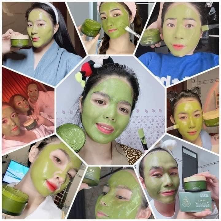 Mask Diếp Cá Tái Sinh MeeA Organic hot hot Mask Diếp Cá Tái Sinh MeeA Organic hot hot